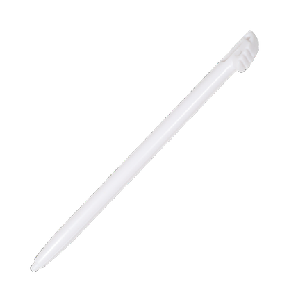 Plastic Stylus - 3DS XL (White / 3DS XL)