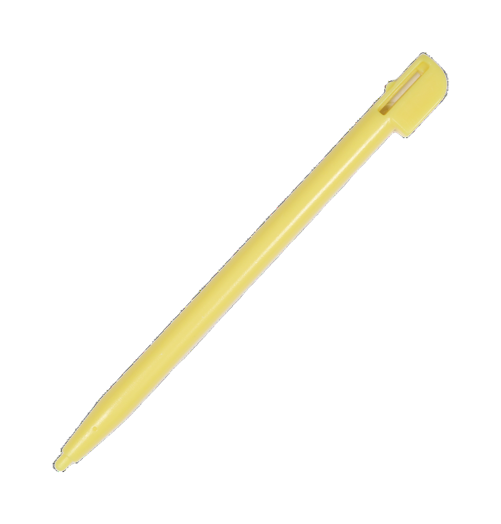 Plastic Stylus - DS Lite (Yellow / DS Lite)