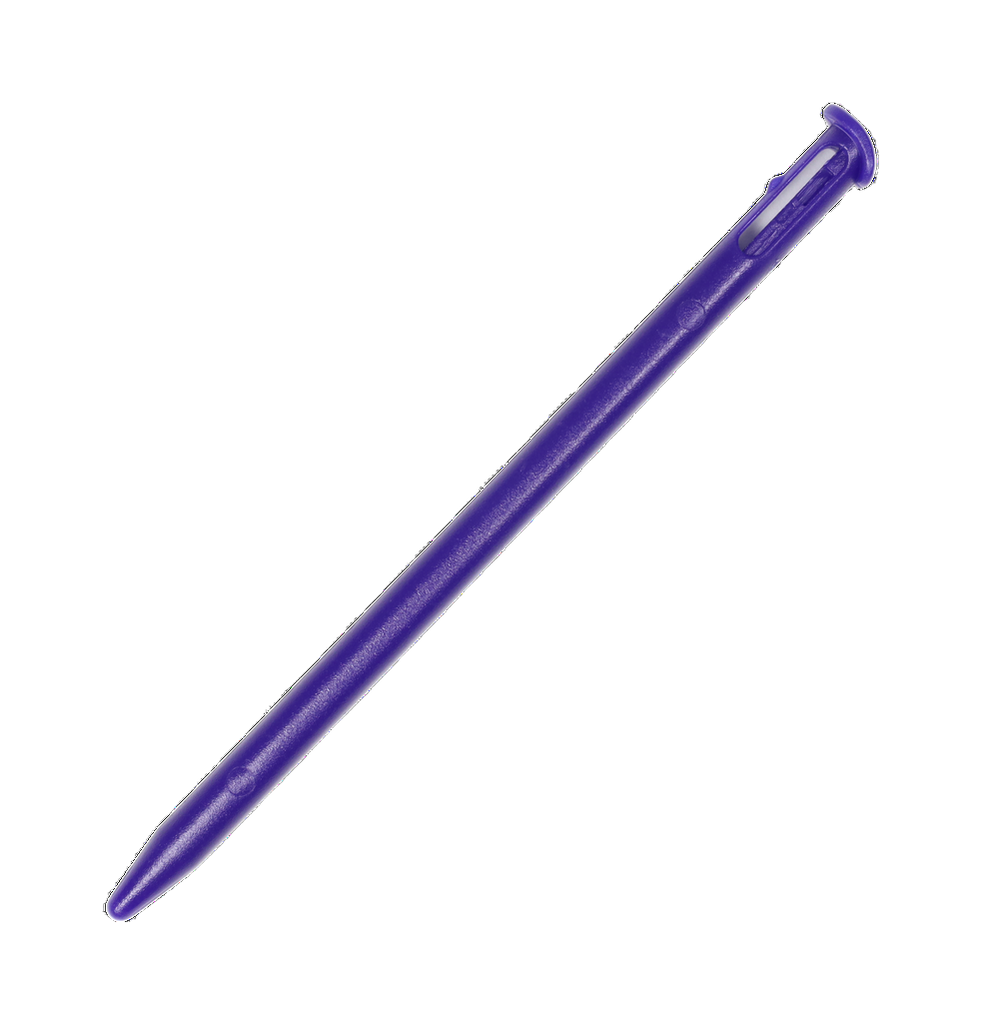 Plastic Stylus - New 3DS (Purple / New 3DS)