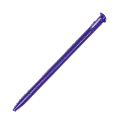 Plastic Stylus - New 3DS (Purple / New 3DS)