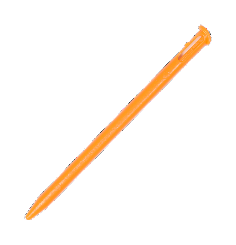 Plastic Stylus - New 3DS (Orange / New 3DS)