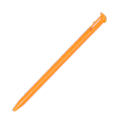 Plastic Stylus - New 3DS (Orange / New 3DS)