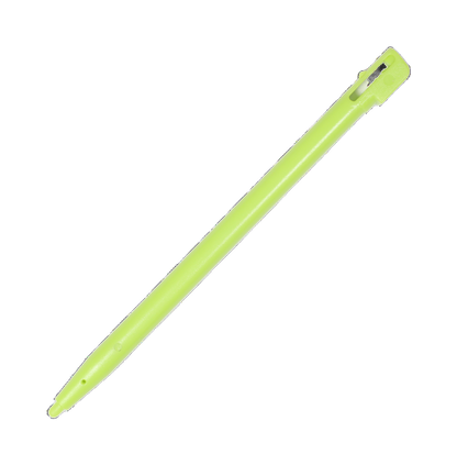 Plastic Stylus - DSi (Lime Green / DSi)