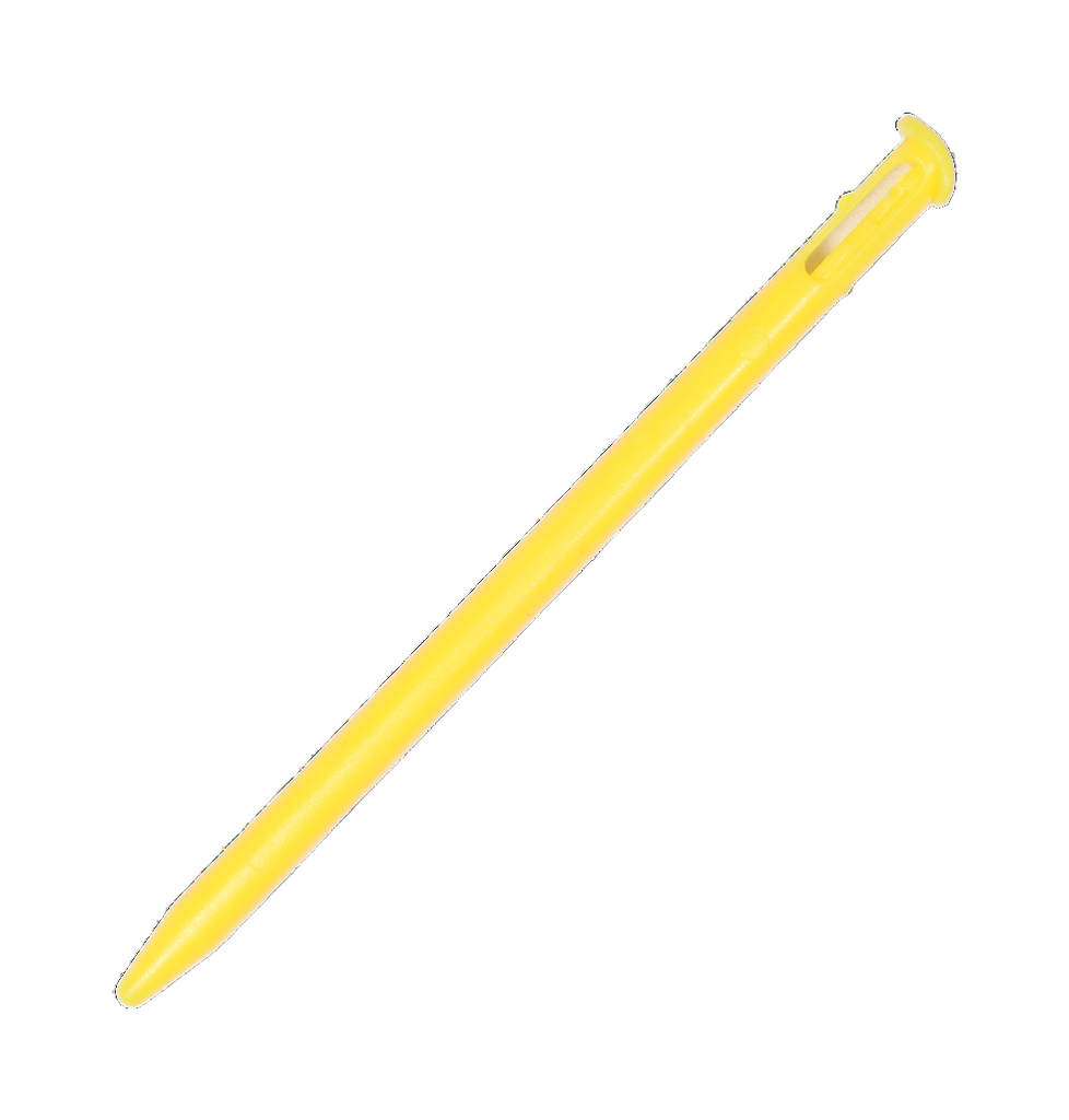 Plastic Stylus - New 3DS (Yellow / New 3DS)