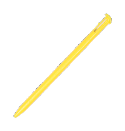 Plastic Stylus - New 3DS (Yellow / New 3DS)