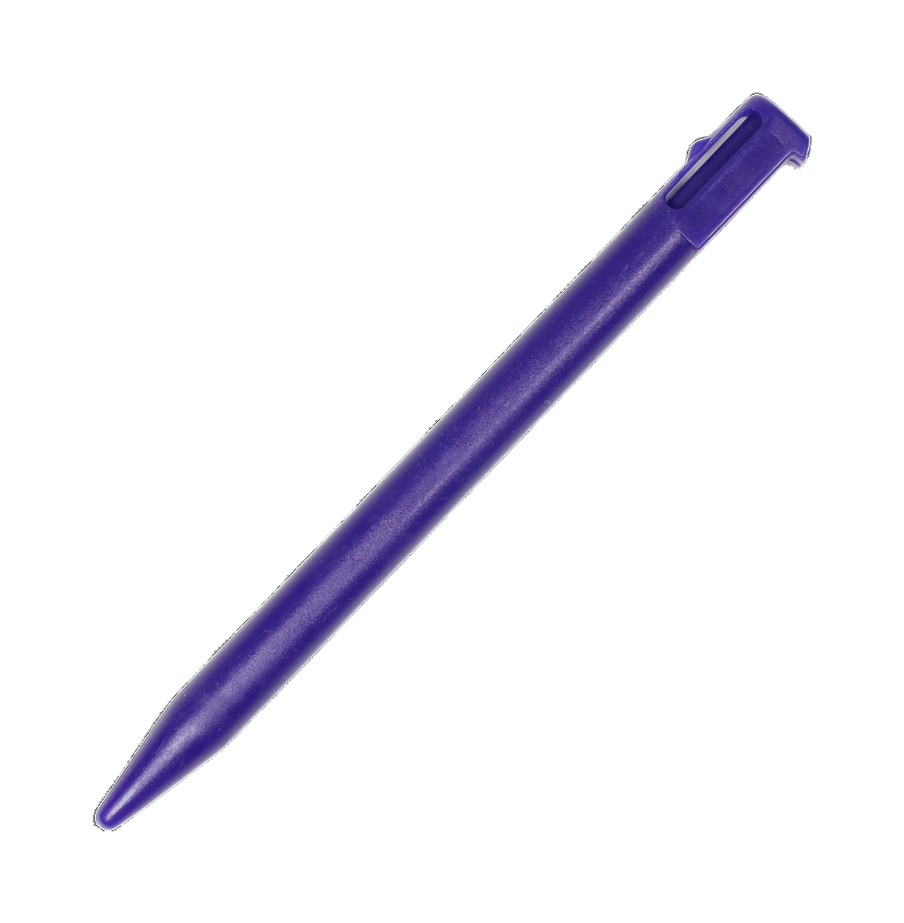 Plastic Stylus - 3DS (Purple / 3DS)