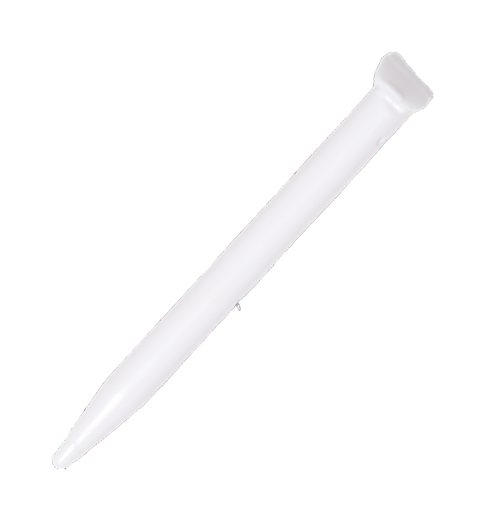 Plastic Stylus - New 2DS XL (White / New 2DS XL)