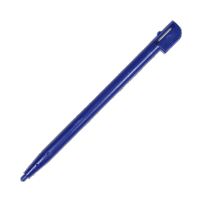 Plastic Stylus - DS Lite (Blue / DS Lite)