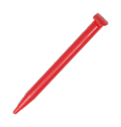 Plastic Stylus - New 2DS XL (Red / New 2DS XL)