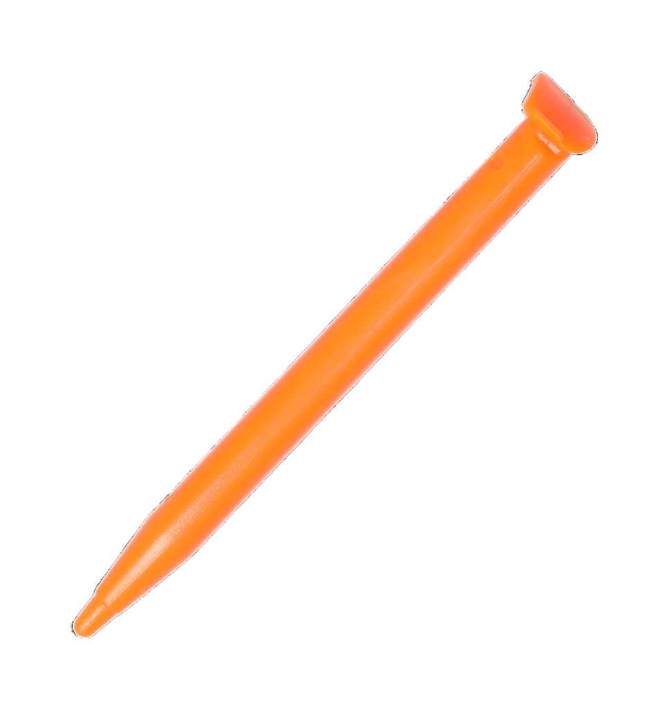 Plastic Stylus - New 2DS XL (Orange / New 2DS XL)