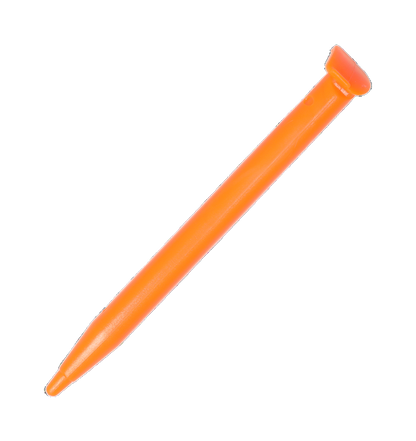 Plastic Stylus - New 2DS XL (Orange / New 2DS XL)