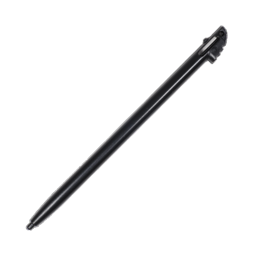 Plastic Stylus - 3DS XL (Black / 3DS XL)