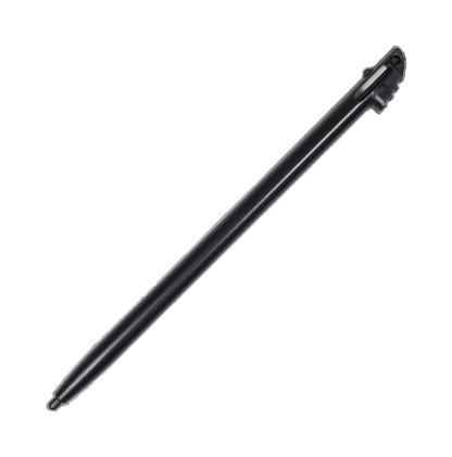 Plastic Stylus - 3DS XL (Black / 3DS XL)