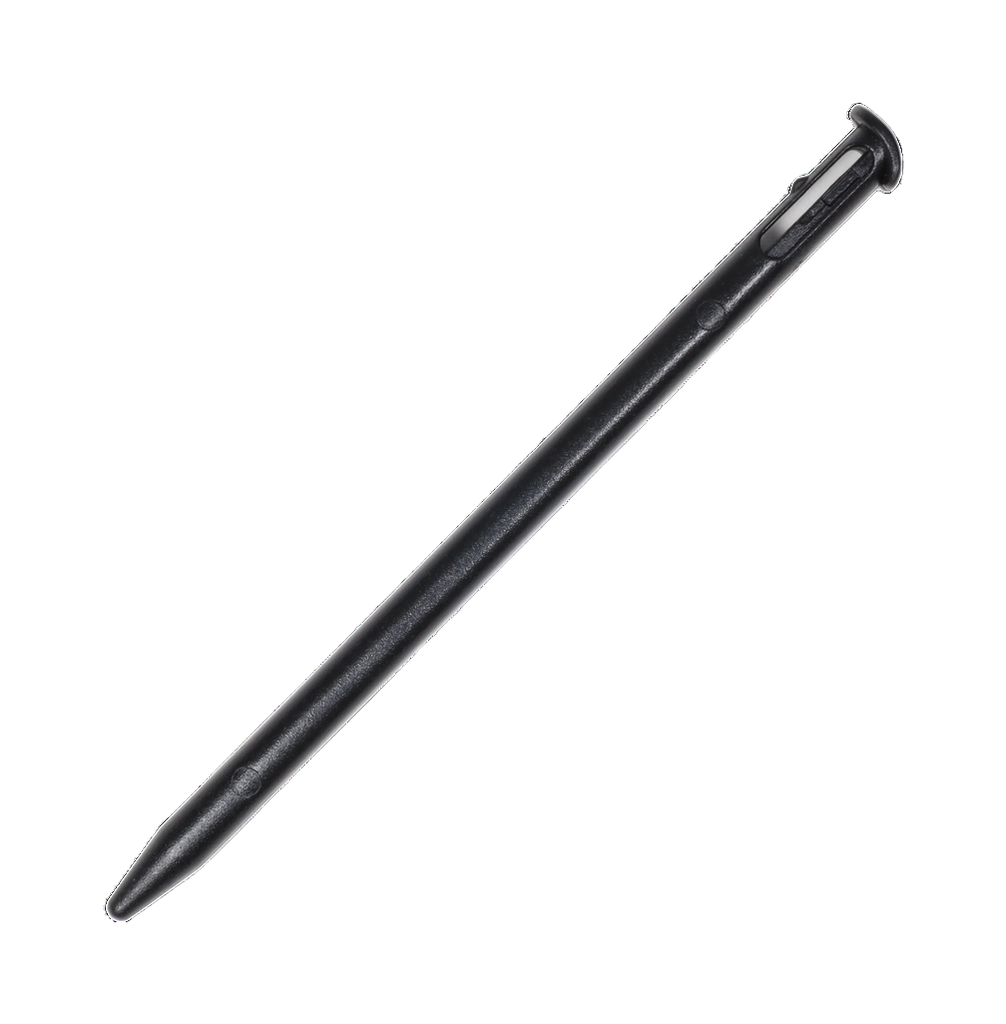 Plastic Stylus - New 3DS (Black / New 3DS)