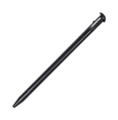 Plastic Stylus - New 3DS (Black / New 3DS)