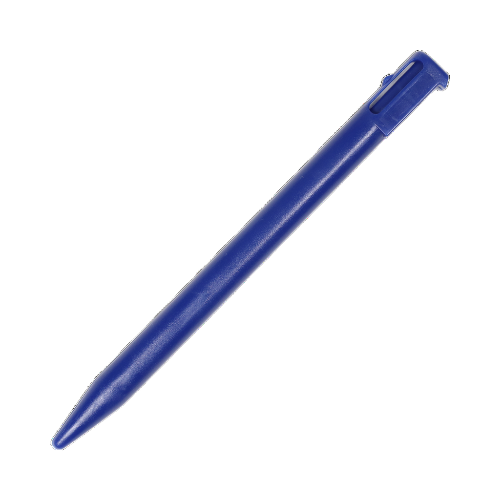 Plastic Stylus - 3DS (Blue / 3DS)