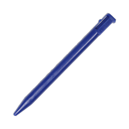 Plastic Stylus - 3DS (Blue / 3DS)