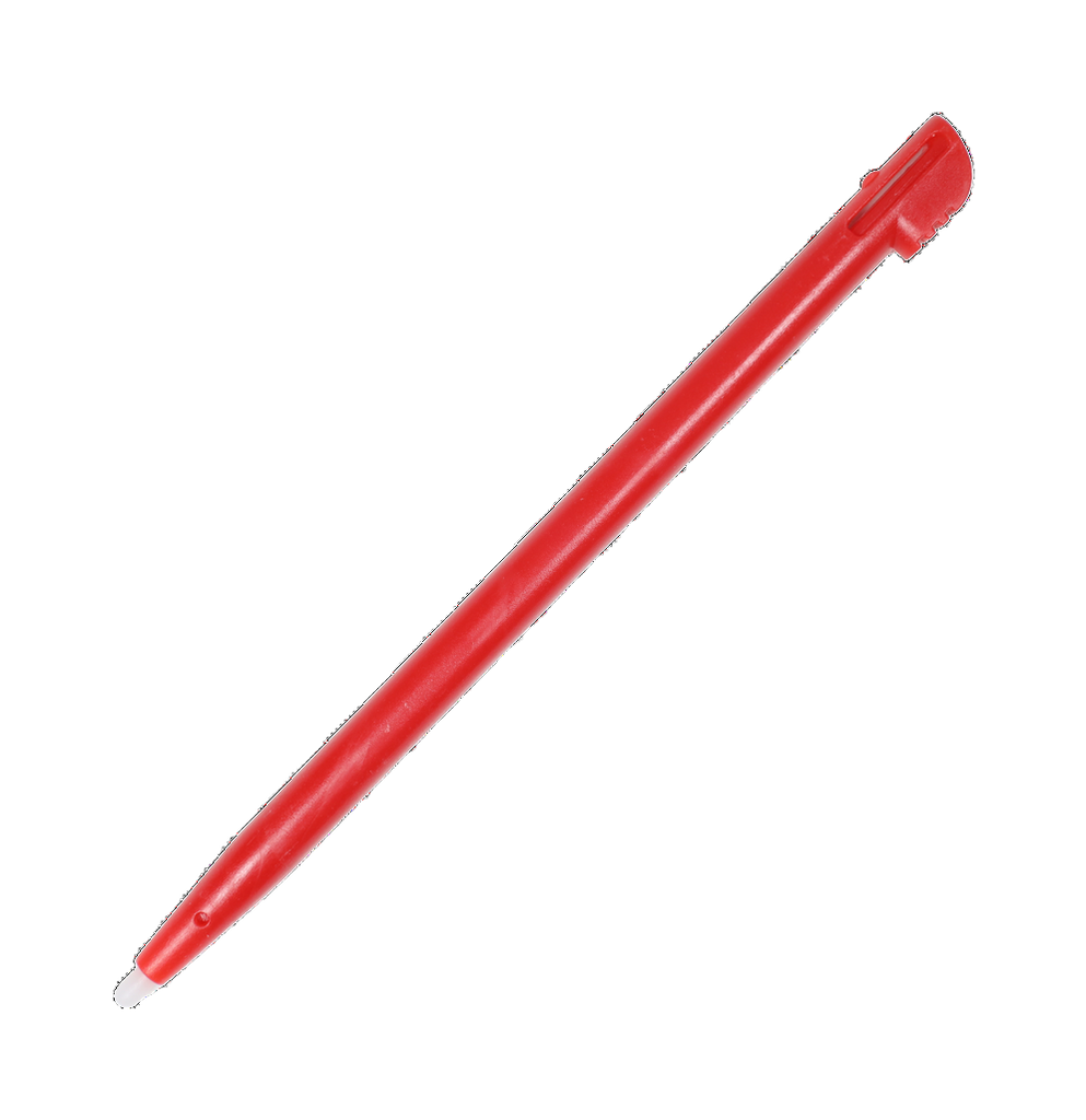 Plastic Stylus - DSi XL (Red / DSi XL)