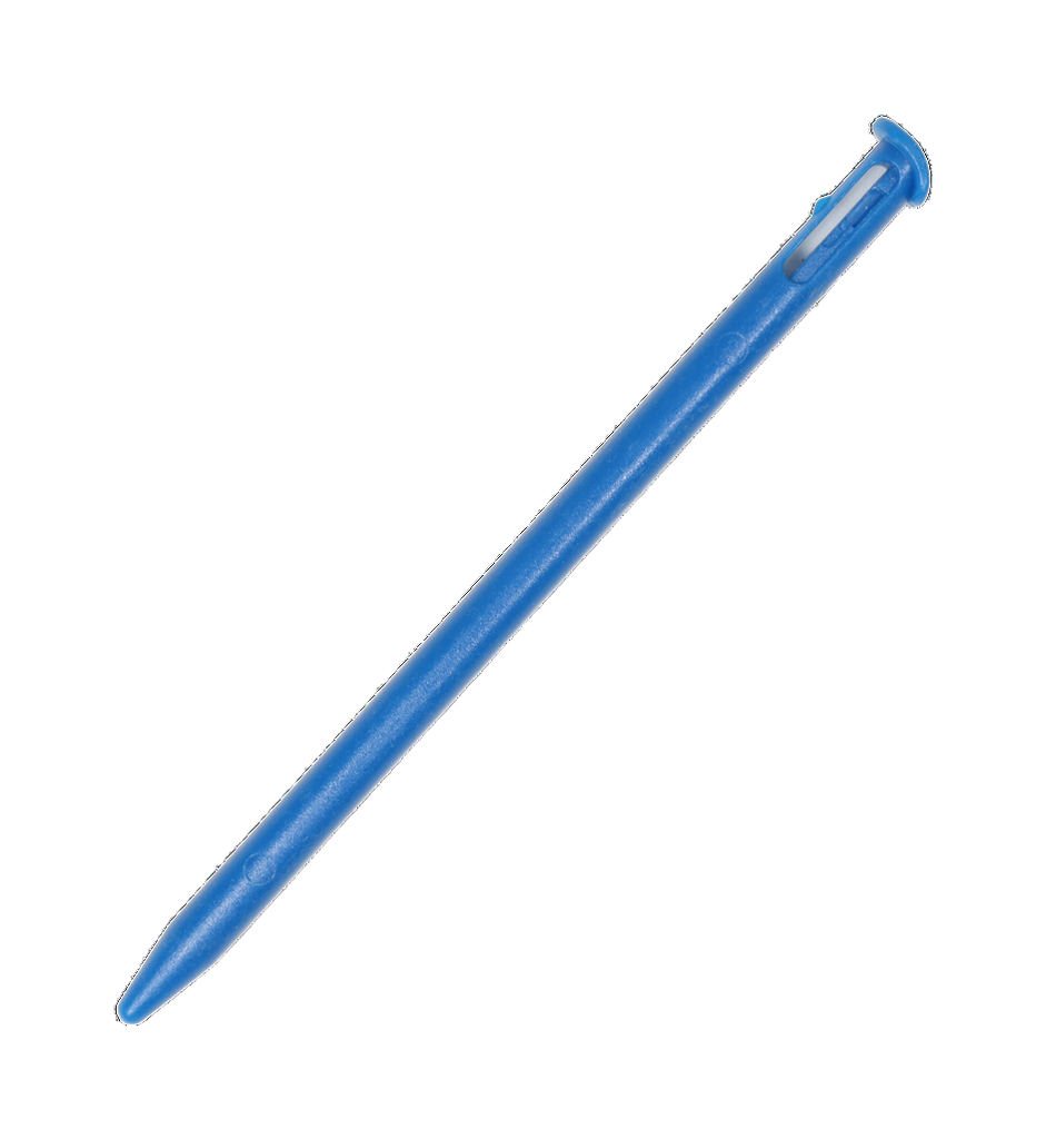 Plastic Stylus - New 3DS (Blue / New 3DS)