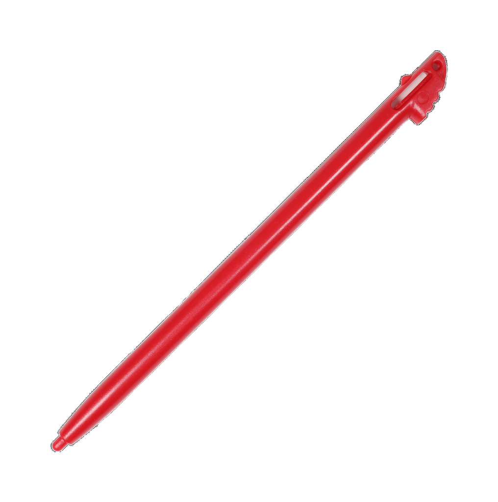 Plastic Stylus - 3DS XL (Red / 3DS XL)