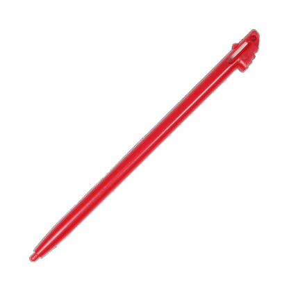 Plastic Stylus - 3DS XL (Red / 3DS XL)