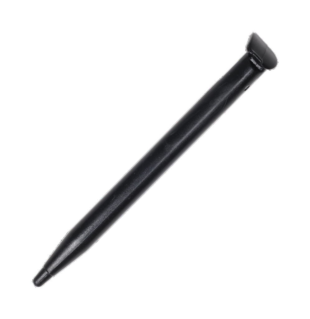 Plastic Stylus - New 2DS XL (Black / New 2DS XL)