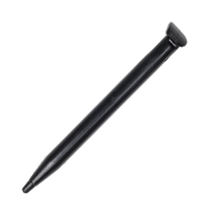 Plastic Stylus - New 2DS XL (Black / New 2DS XL)