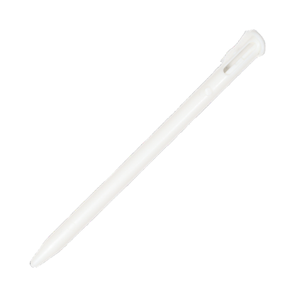 Plastic Stylus - New 3DS (White / New 3DS)