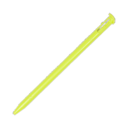 Plastic Stylus - New 3DS (Green / New 3DS)