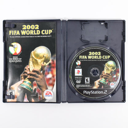 2002 FIFA World Cup - PlayStation 2 (Complete / Good)