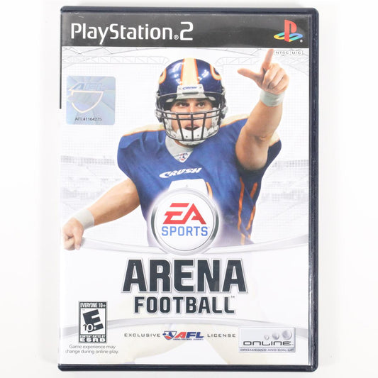 Arena Football - PlayStation 2 (Complete / Good)