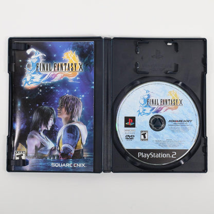 Final Fantasy X - PlayStation 2 (Complete / Good)