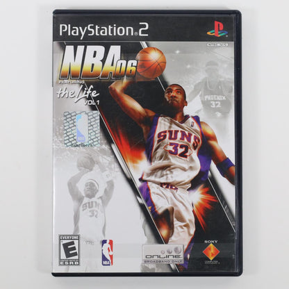 NBA 06 - PlayStation 2 (Complete / Good)