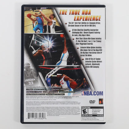 NBA 06 - PlayStation 2 (Complete / Good)