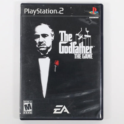 The Godfather - PlayStation 2 (Complete / Good)