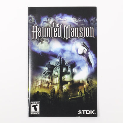 The Haunted Mansion - PlayStation 2 (Complete / Good)