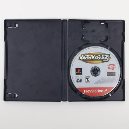 Tony Hawk's Pro Skater 3 - PlayStation 2 (Complete / Acceptable)