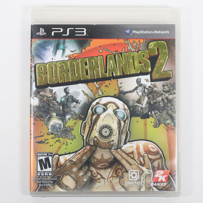 Borderlands 2 - PlayStation 3 (Complete / Good)