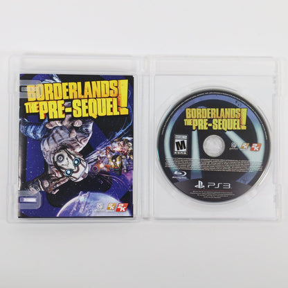 Borderlands The Pre-Sequel - PlayStation 3 (Complete / Good)