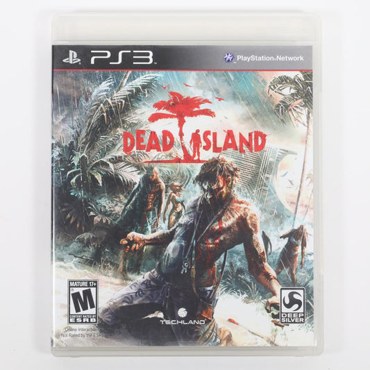 Dead Island - PlayStation 3 (Complete / Good)