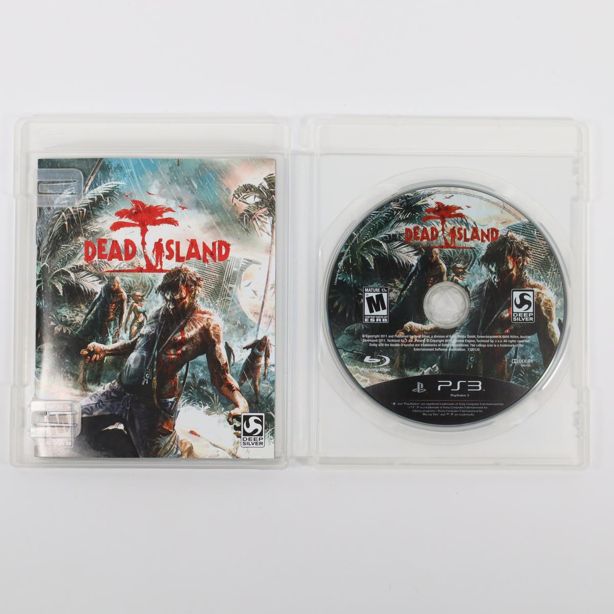 Dead Island - PlayStation 3 (Complete / Good)