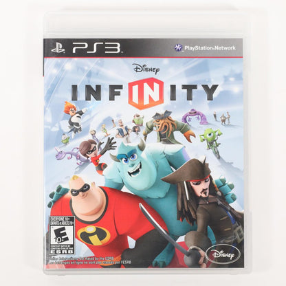 Disney infinity - PlayStation 3 (Complete / Good)