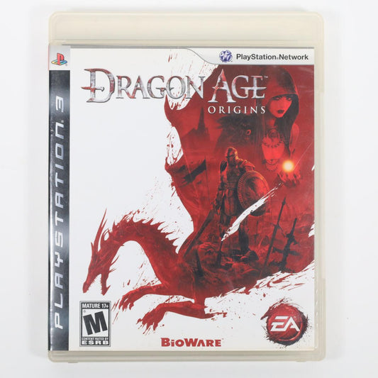 Dragon Age: Origins - PlayStation 3 (Complete / Good)