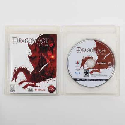 Dragon Age: Origins - PlayStation 3 (Complete / Good)