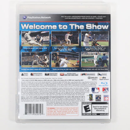 MLB 10 The Show - PlayStation 3 (Complete / Good)