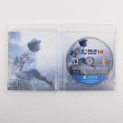 MLB 14: The Show - PlayStation 3 (Complete / Acceptable)