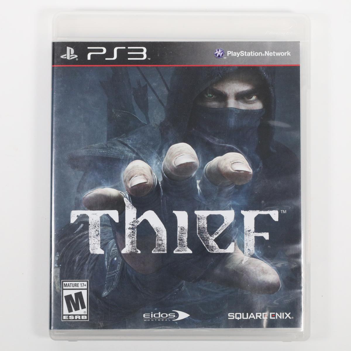 Thief - PlayStation 3 (Complete / Good)