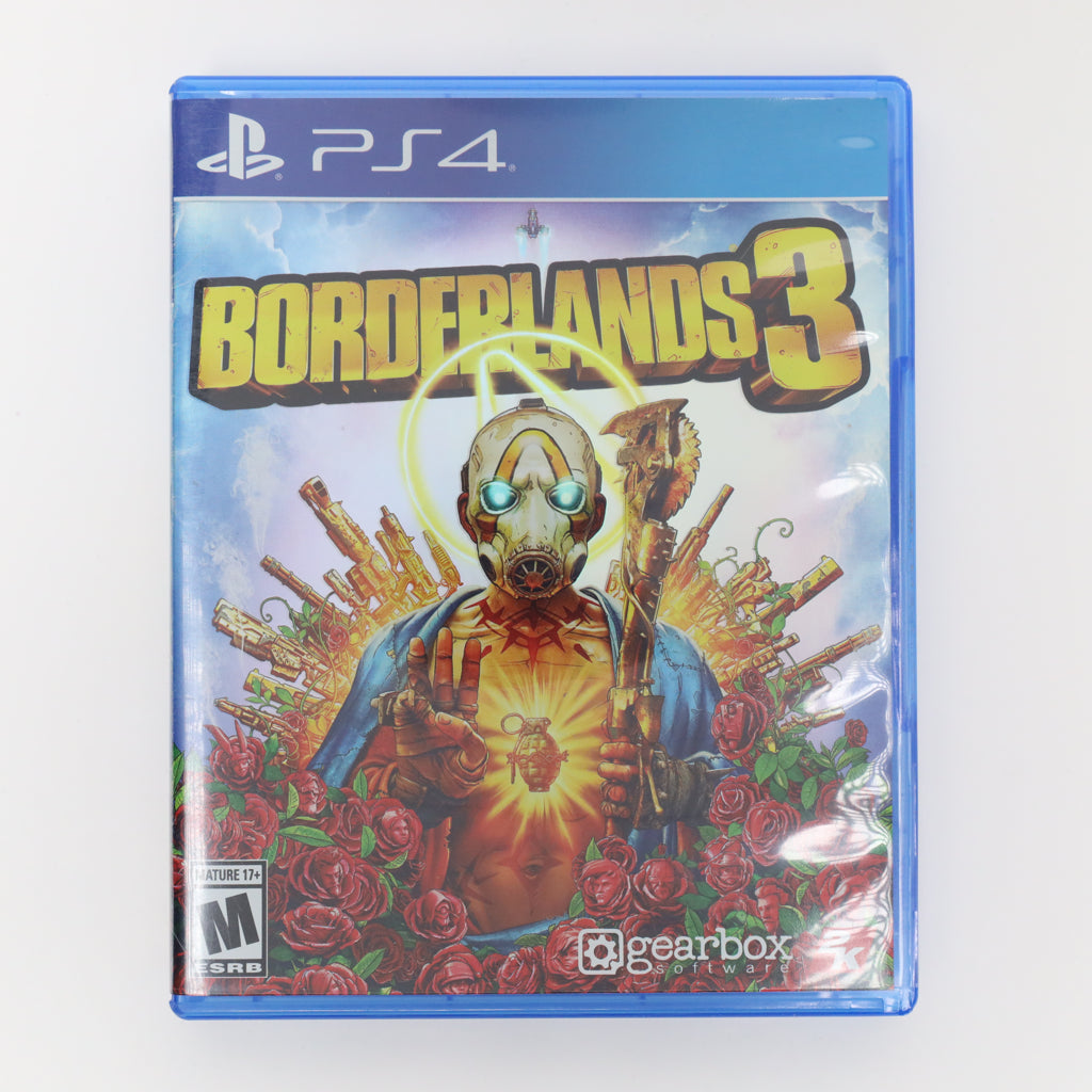 Borderlands 3 - PlayStation 4 (Complete / Good)