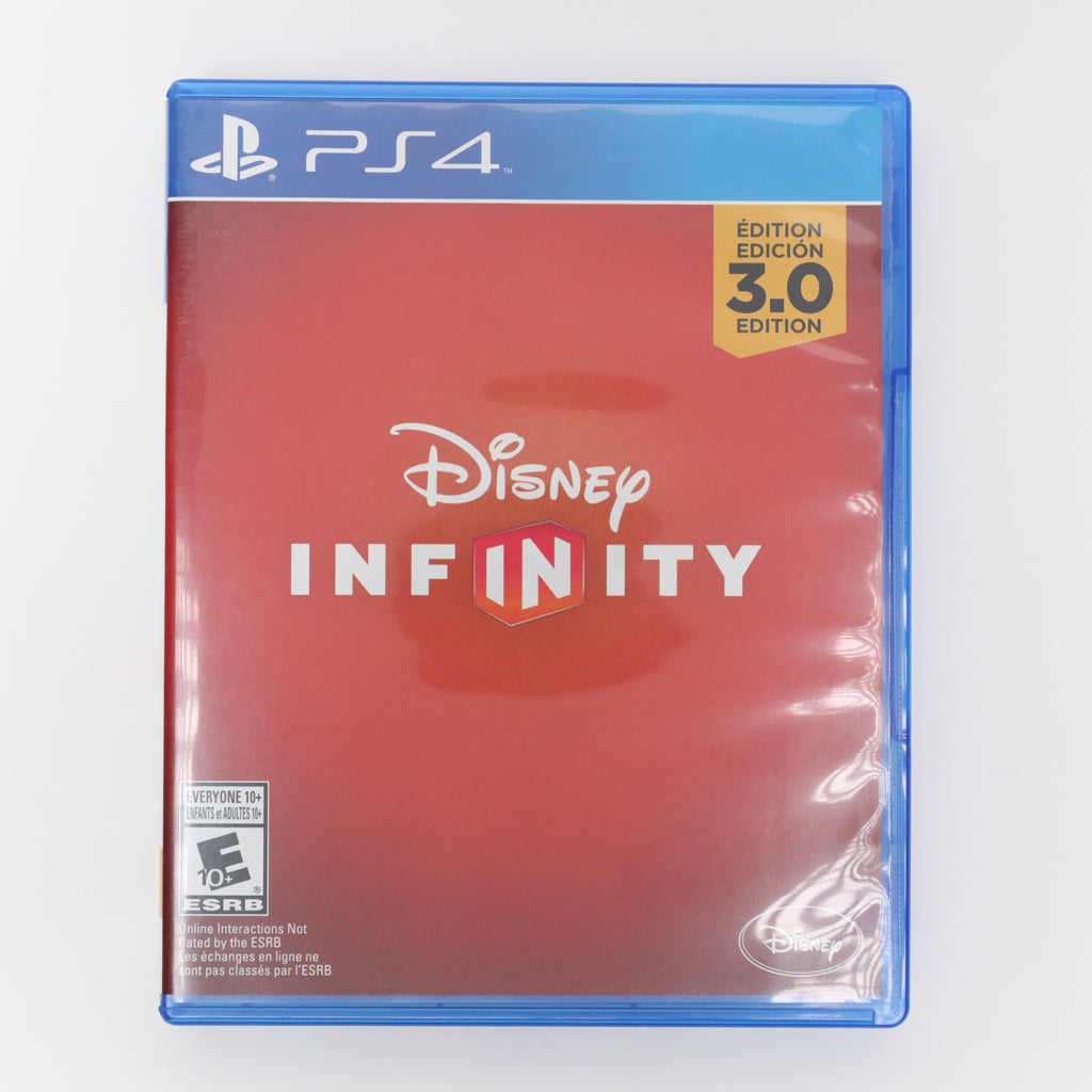Disney Infinity 3.0 - PlayStation 4 (Complete / Good)