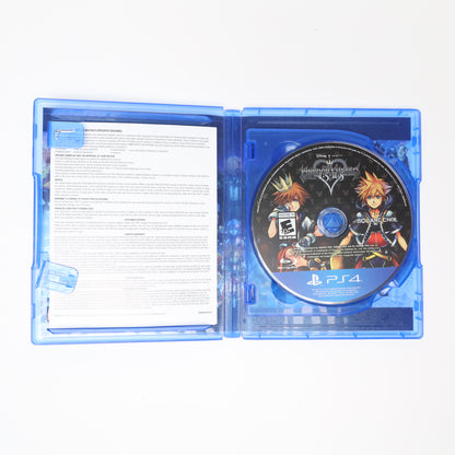 Kingdom Hearts All-in-One Package - PlayStation 4 (Complete / Good)